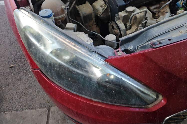 Used Peugeot 308 2012 1.6L Automatic Fashion Edition Right Front Headlight