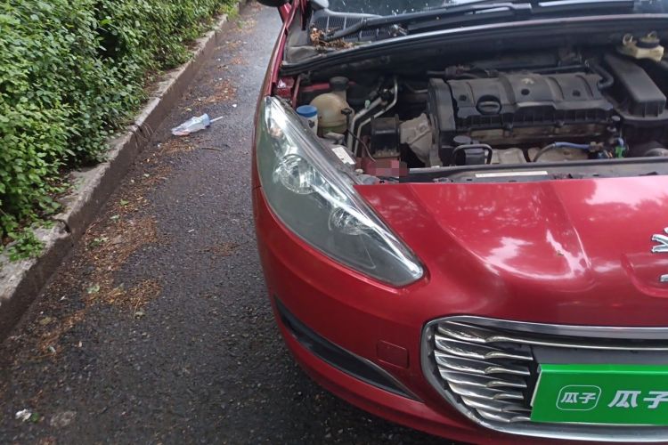 Used Peugeot 308 2012 1.6L Manual YouShang Edition Right Front Headlight