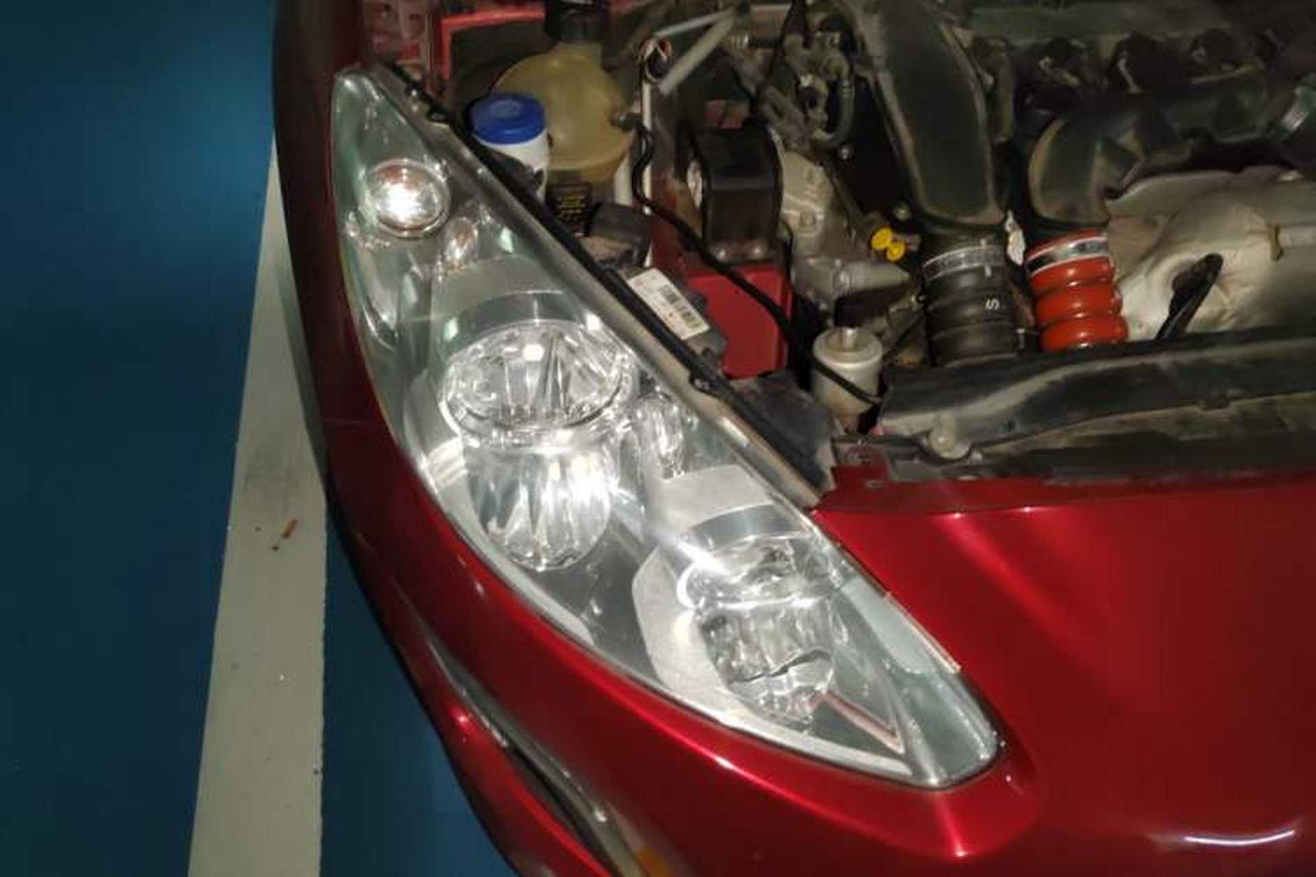 Used Peugeot 308 2012 1.6T CC Fashion Edition Right Front Headlight