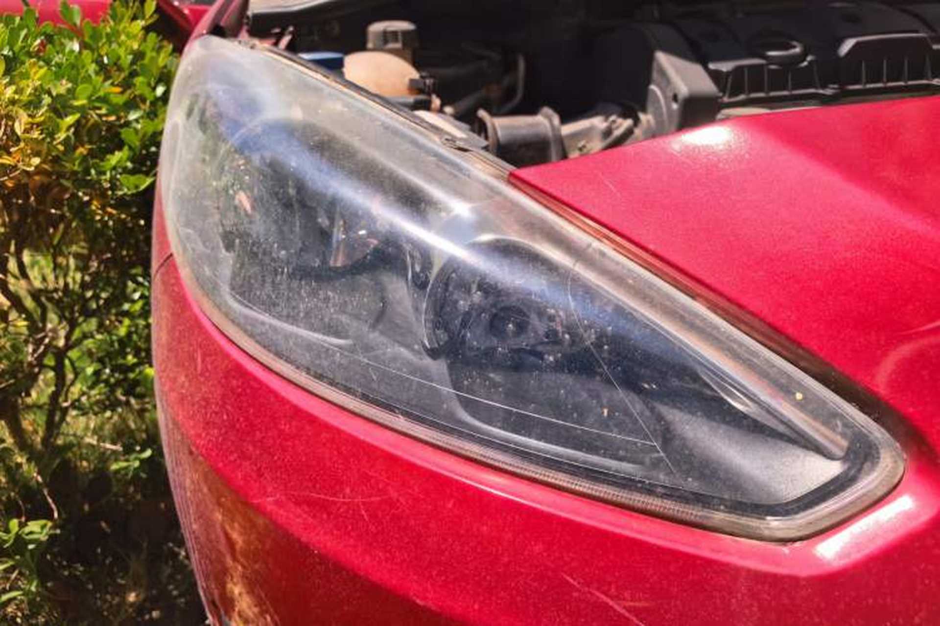 Used Peugeot 308 2012 1.6L Manual YouShang Edition Right Front Headlight