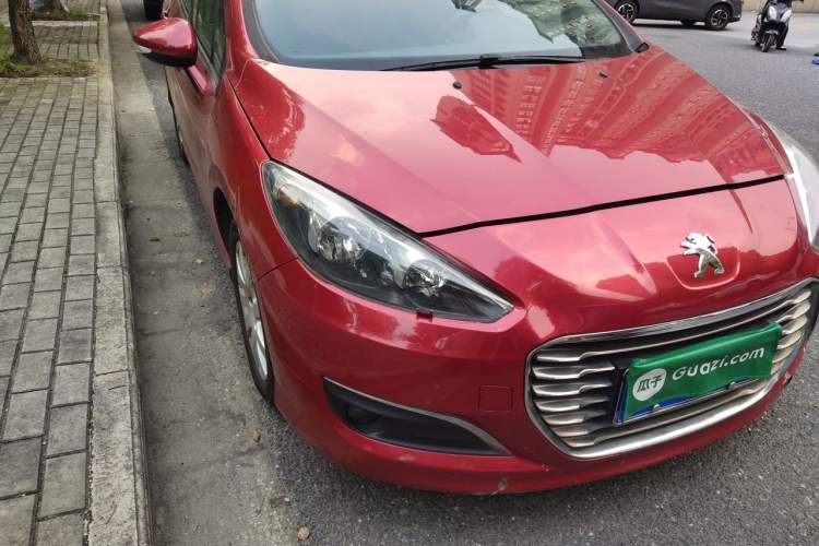 Used Peugeot 308 2012 1.6L Automatic YouShang Model Right Front Headlight