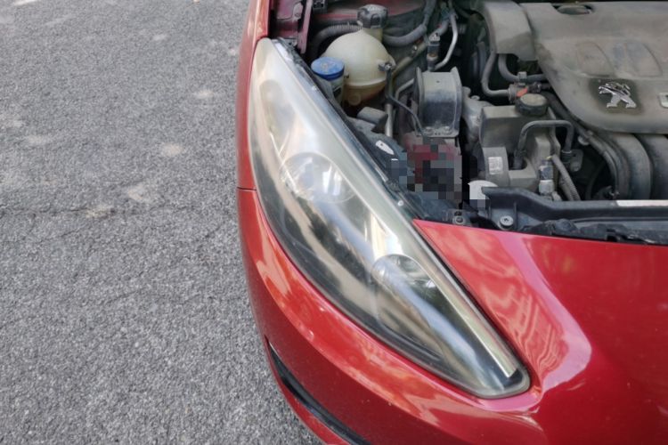 Used Peugeot 308 2012 2.0L Automatic Luxury Version Right Front Headlight
