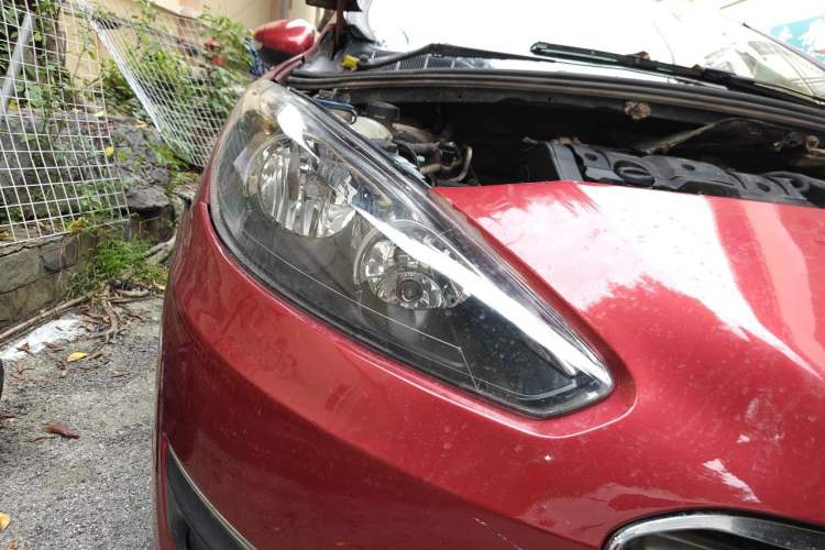 Used Peugeot 308 2012 1.6L Automatic YouShang Model Right Front Headlight