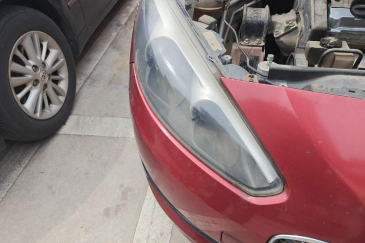 Used Peugeot 308 2012 1.6L Automatic YouShang Model Right Front Headlight