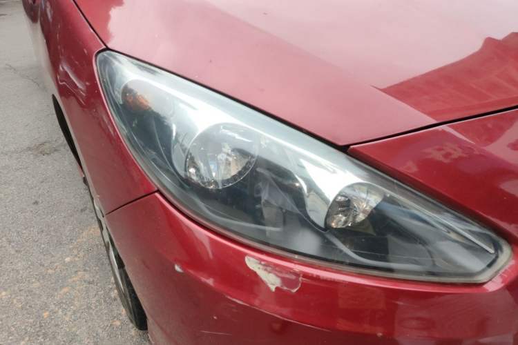Used Peugeot 308 2012 1.6L Automatic Fashion Edition Right Front Headlight