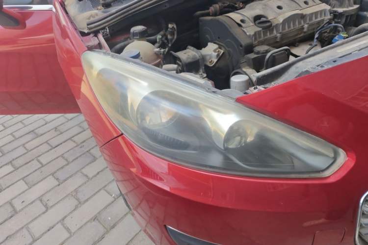 Used Peugeot 308 2012 1.6L Automatic YouShang Model Right Front Headlight
