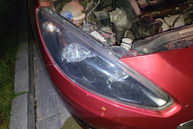 Used Peugeot 308 2012 1.6L Automatic YouShang Model Right Front Headlight