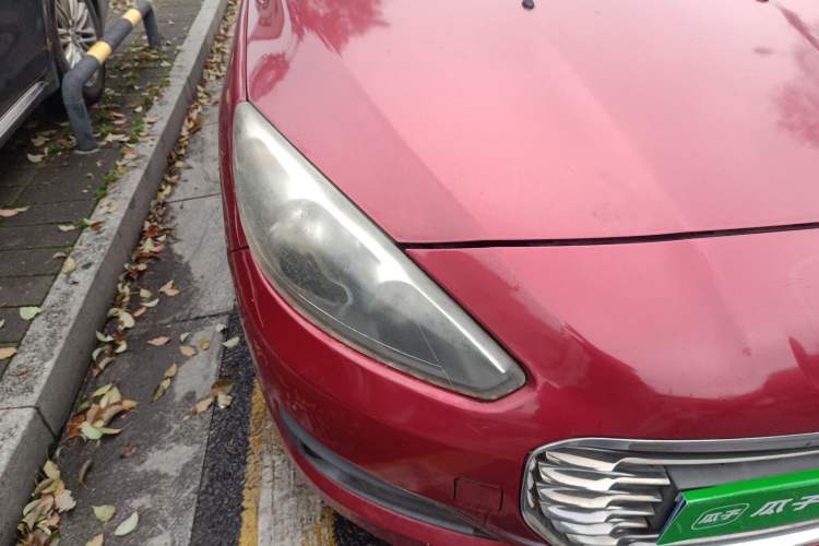 Used Peugeot 308 2012 1.6L Automatic YouShang Model Right Front Headlight