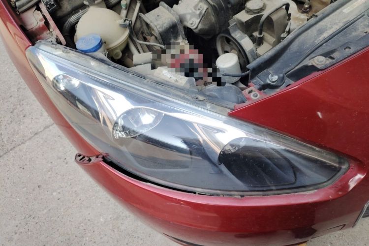 Used Peugeot 308 2012 1.6L Automatic YouShang Model Right Front Headlight