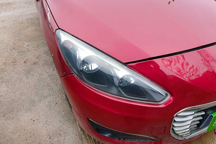 Used Peugeot 308 2012 1.6L Automatic YouShang Model Right Front Headlight