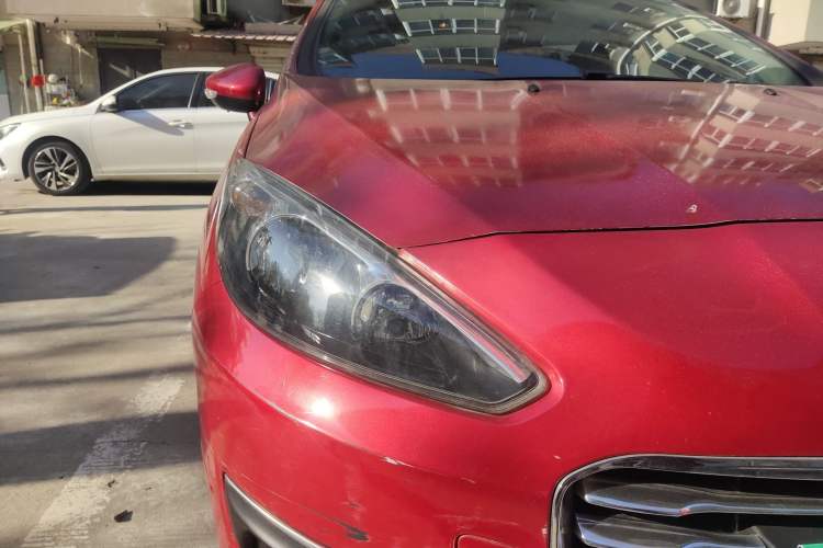 Used Peugeot 308 2012 1.6L Manual YouShang Edition Right Front Headlight