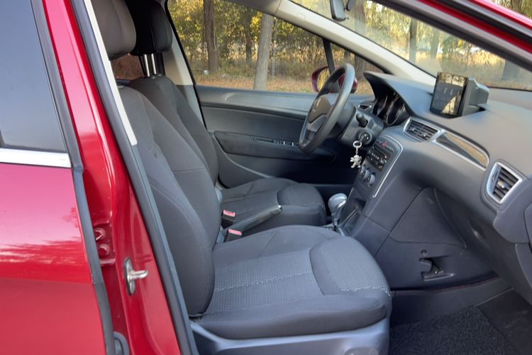 Used Peugeot 308 2012 1.6L Automatic YouShang Model Right Front Seat