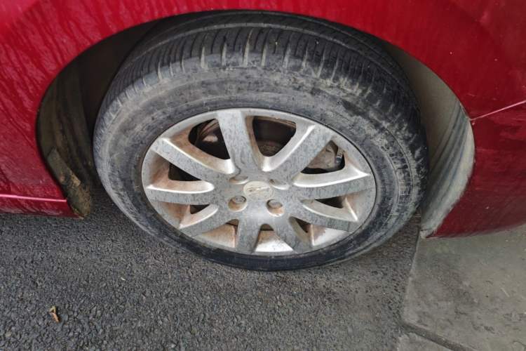 Used Peugeot 308 2012 1.6L Automatic Fashion Edition Right Front Wheel Hub