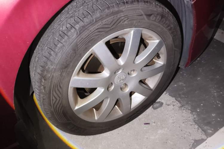 Used Peugeot 308 2012 1.6L Automatic YouShang Model Right Front Wheel Hub