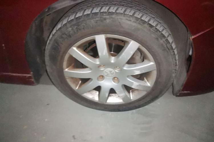 Used Peugeot 308 2012 1.6L Automatic Fashion Edition Right Front Wheel Hub