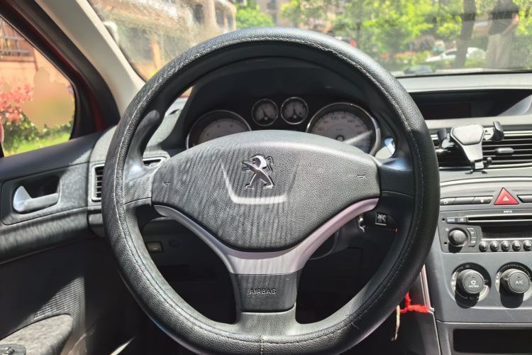 Used Peugeot 308 2012 1.6L Manual YouShang Edition Steering Wheel