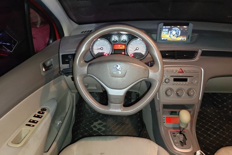 Used Peugeot 308 2012 1.6L Automatic YouShang Model Steering Wheel