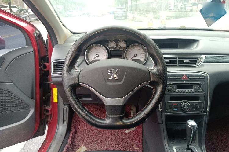 Used Peugeot 308 2012 1.6L Automatic YouShang Model Steering Wheel