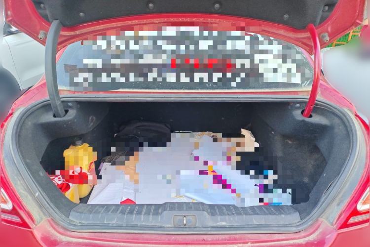 Used Peugeot 308 2012 1.6L Automatic Fashion Edition Trunk