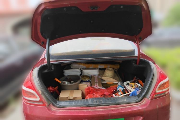 Used Peugeot 308 2012 1.6L Manual Fashion Edition Trunk