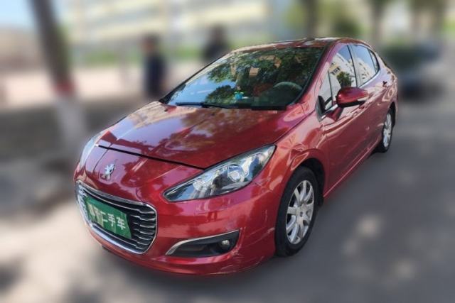 Used Peugeot 308 2012 1.6L Automatic Fashion Edition