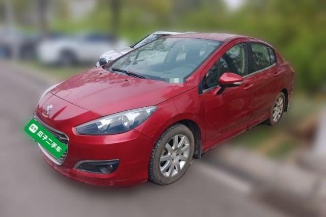 Used Peugeot 308 2012 1.6L Automatic YouShang Model