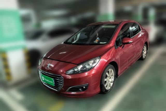 Used Peugeot 308 2012 1.6L Manual YouShang Edition