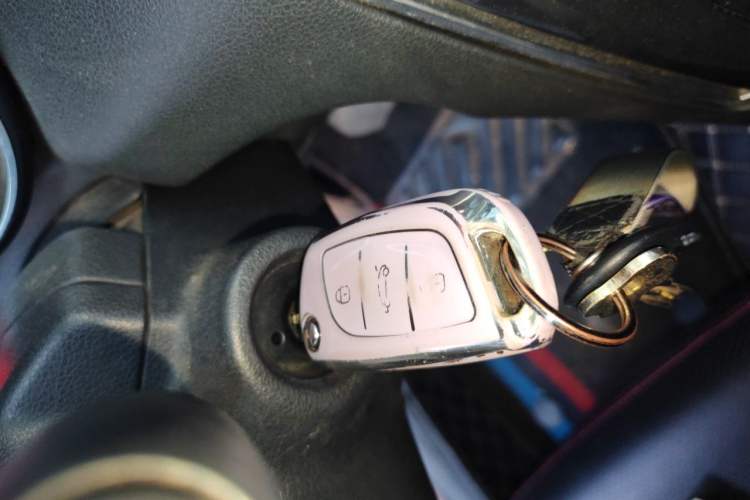 Used Peugeot 308 2012 1.6L Automatic Fashion Edition Vehicle Key