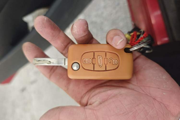 Used Peugeot 308 2012 1.6L Automatic YouShang Model Vehicle Key