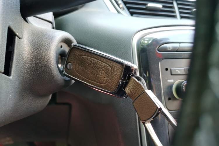 Used Peugeot 308 2012 2.0L Automatic Luxury Version Vehicle Key