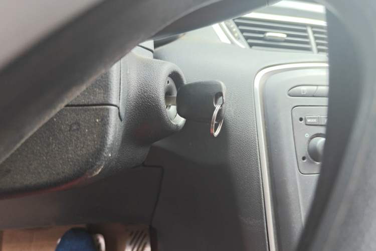 Used Peugeot 308 2012 1.6L Automatic YouShang Model Vehicle Key