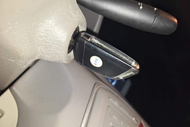 Used Peugeot 308 2012 1.6L Automatic YouShang Model Vehicle Key