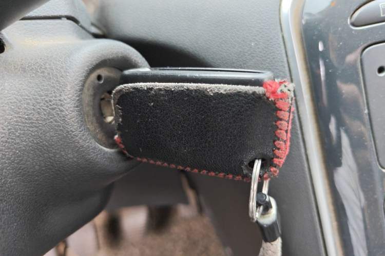 Used Peugeot 308 2012 1.6L Manual Fashion Edition Vehicle Key