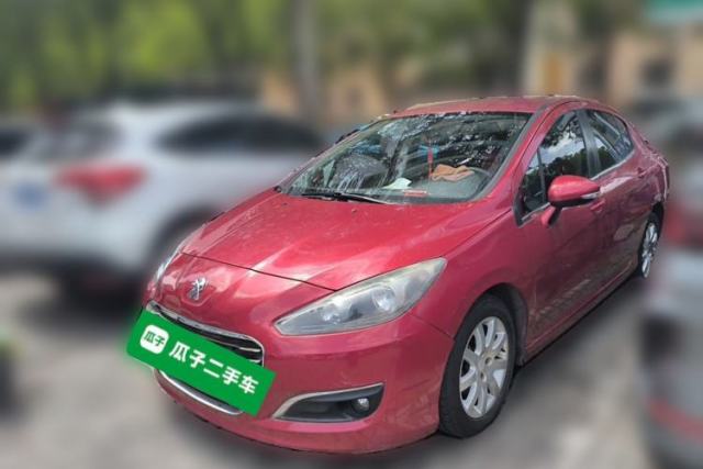 Used Peugeot 308 2012 1.6L Automatic YouShang Model