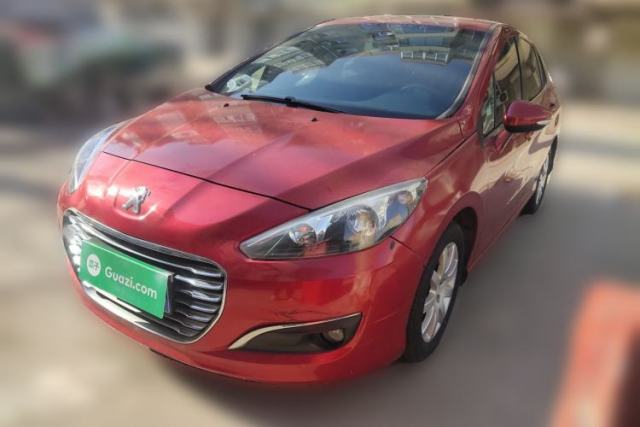 Used Peugeot 308 2012 1.6L Manual YouShang Edition