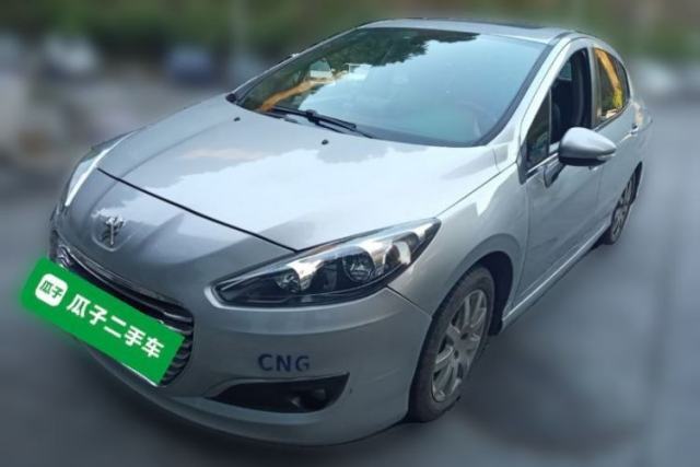 Used Peugeot 308 2012 1.6L Automatic YouShang Model