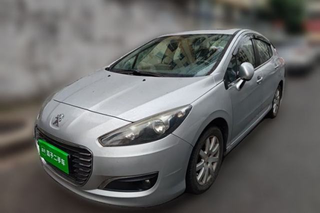 Used Peugeot 308 2012 1.6L Automatic YouShang Model