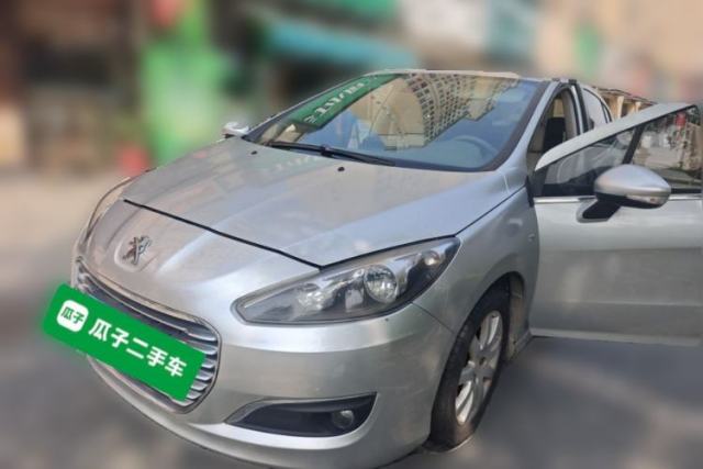 Used Peugeot 308 2012 2.0L Automatic Luxury Version