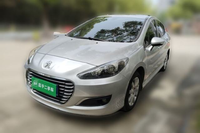 Used Peugeot 308 2012 1.6L Automatic Fashion Edition