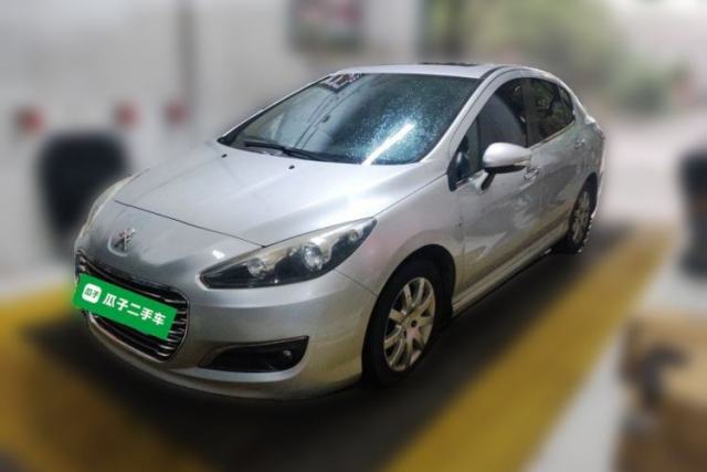 Used Peugeot 308 2012 2.0L Automatic Fashion Edition
