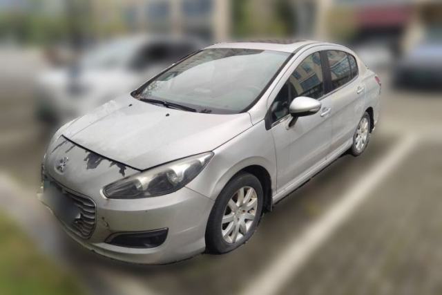 Used Peugeot 308 2012 1.6L Automatic YouShang Model