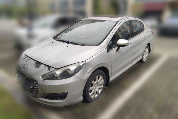 Used Peugeot 308 2012 1.6L Automatic YouShang Model Guazi used car, China used car export, Used car for sale, Used  cars, Cheapest cars for sale