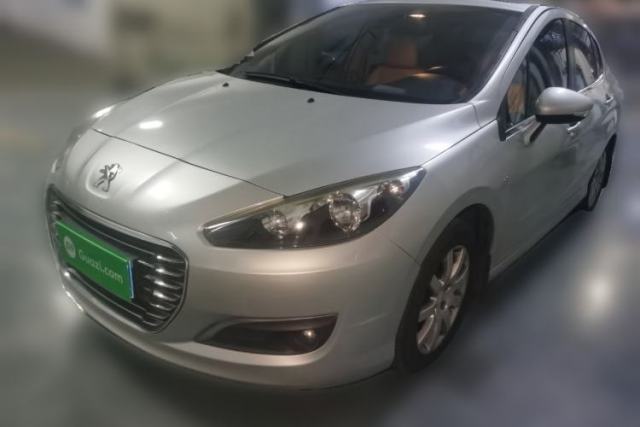 Used Peugeot 308 2012 2.0L Automatic Luxury Version