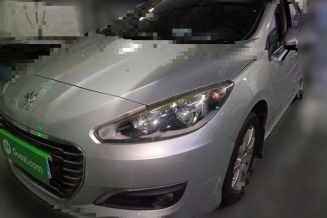 Used Peugeot 308 2012 2.0L Automatic Luxury Version