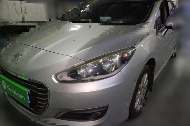 Used Peugeot 308 2012 2.0L Automatic Luxury Version Guazi used car, China used car export, Used car for sale, Used cars, Cheapest cars for sale