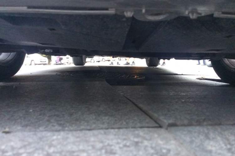 Used Peugeot 308 2012 1.6L Automatic YouShang Model Chassis Front