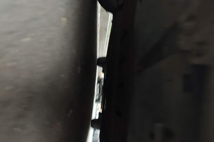Used Peugeot 308 2012 1.6L Automatic YouShang Model Chassis Front
