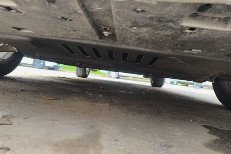 Used Peugeot 308 2012 1.6L Manual YouShang Edition Chassis Front