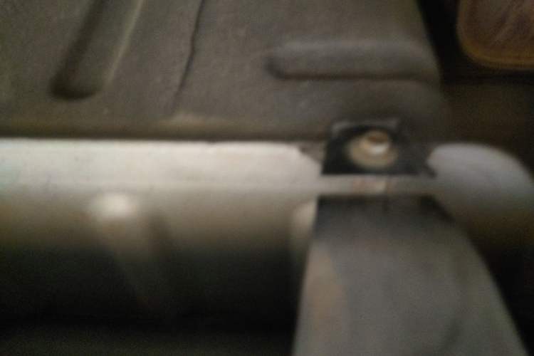 Used Peugeot 308 2012 2.0L Automatic Fashion Edition Chassis Front