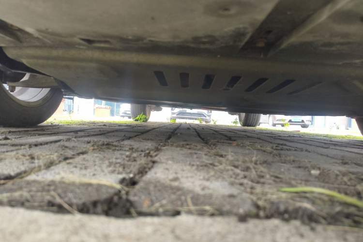 Used Peugeot 308 2012 1.6L Automatic YouShang Model Chassis Front